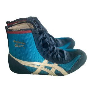 VINTAGE RETRO ASICS ONITSUKA TIGER HIGH TOPS